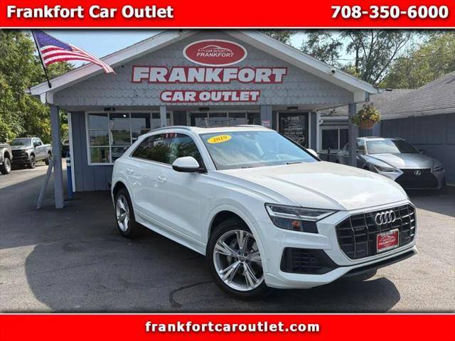 2019 Audi Q8 PremiumPlus for sale in Frankfort, IL
