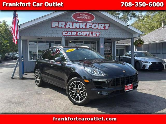 2018 Porsche Macan S for sale in Frankfort, IL