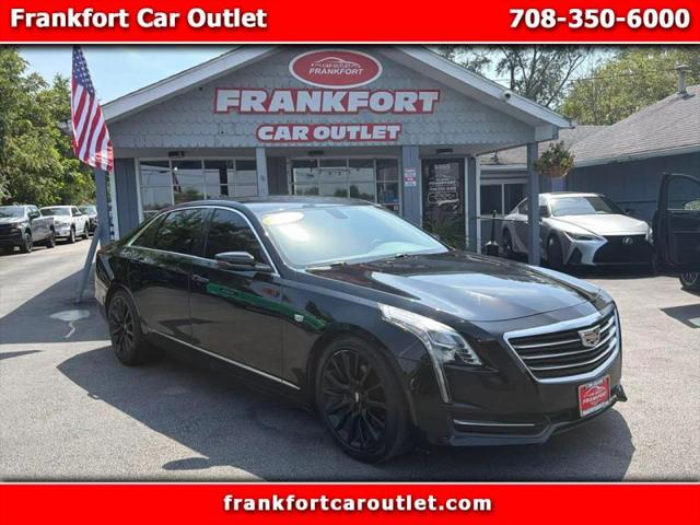 2018 Cadillac CT6 2.0 for sale in Frankfort, IL