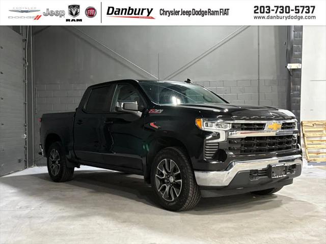2023 Chevrolet Silverado 1500 LT for sale in Danbury, CT