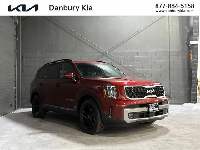 2023 Kia Telluride SX Prestige X-Line for sale in Danbury, CT