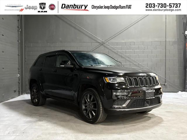 2020 Jeep Grand Cherokee High Altitude for sale in Danbury, CT
