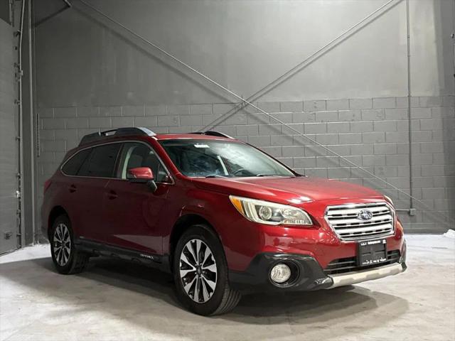 2016 Subaru Outback 3.6R Limited for sale in Danbury, CT