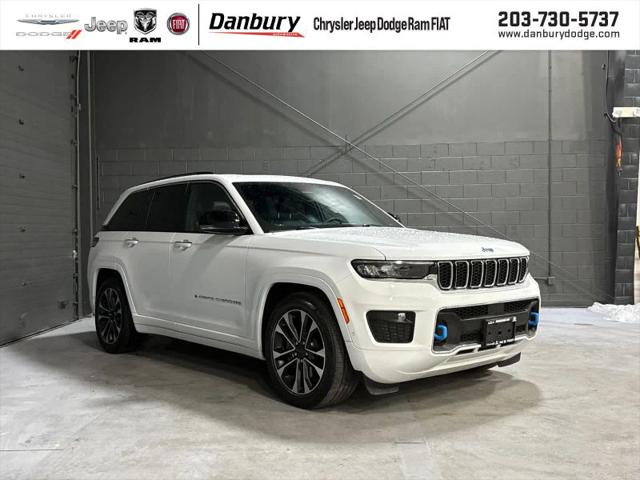 2023 Jeep Grand Cherokee Overland for sale in Danbury, CT