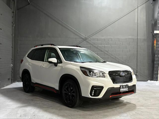 2019 Subaru Forester Sport for sale in Danbury, CT
