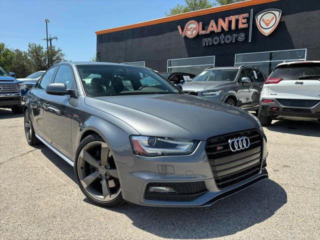 2014 Audi S4 PremiumPlus for sale in San Antonio, TX