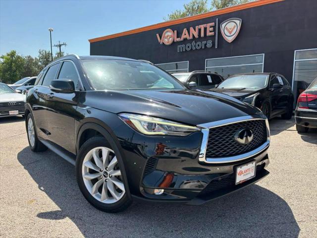 2019 INFINITI QX50 Essential for sale in San Antonio, TX