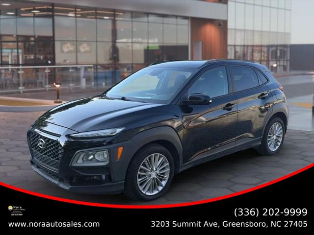 2020 Hyundai Kona SEL for sale in Greensboro, NC