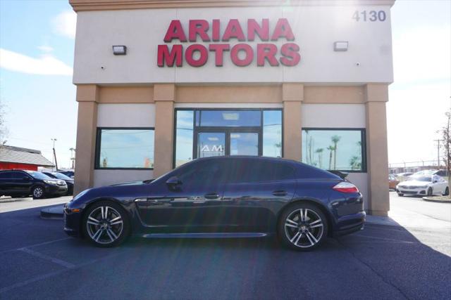 2012 Porsche Panamera Base for sale in Las Vegas, NV