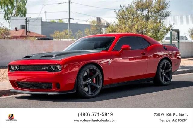 2022 Dodge Challenger SRT Hellcat for sale in Tempe, AZ
