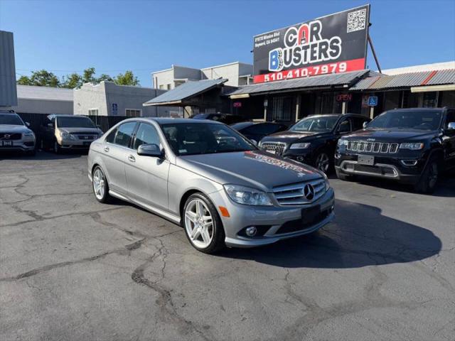 2008 Mercedes-Benz C-CLASS C 300 Sport for sale in Hayward, CA