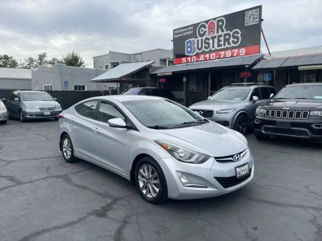 2014 Hyundai Elantra SE for sale in Hayward, CA