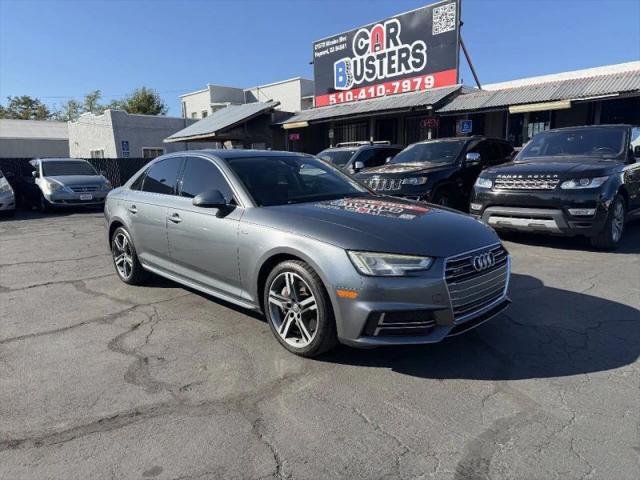 2017 Audi A4 PremiumPlus for sale in Hayward, CA