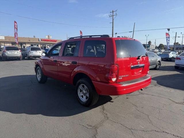 2005 Dodge Durango SLT