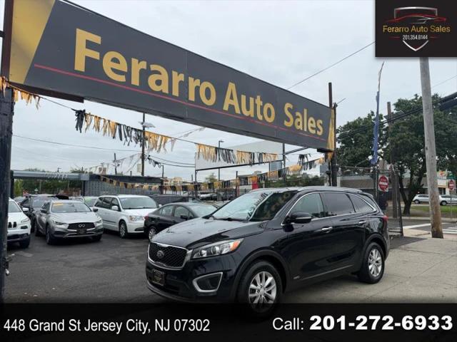 2017 Kia Sorento 2.4L LX for sale in Jersey City, NJ