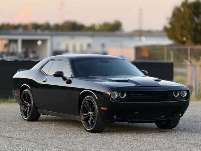 2018 Dodge Challenger SXT for sale in Lawrenceville, GA