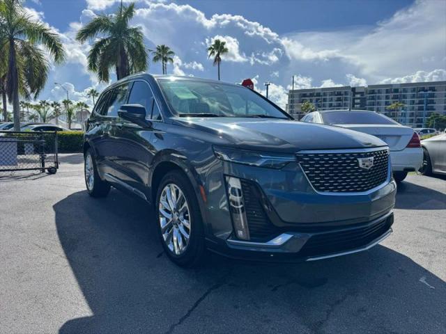 2020 Cadillac XT6 FWD Premium Luxury for sale in Miami, FL