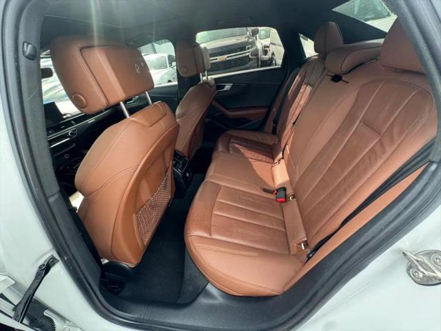 2021 Audi A4 Premium 45 TFSI S line quattro S tronic