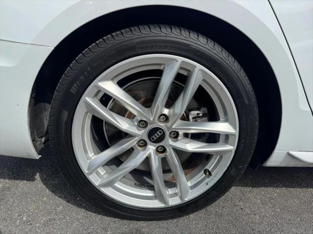 2021 Audi A4 Premium 45 TFSI S line quattro S tronic