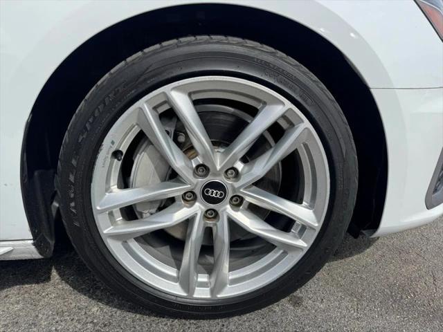 2021 Audi A4 Premium 45 TFSI S line quattro S tronic