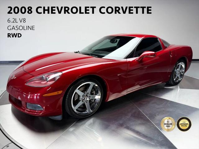 2008 Chevrolet Corvette Base for sale in Anaheim, CA