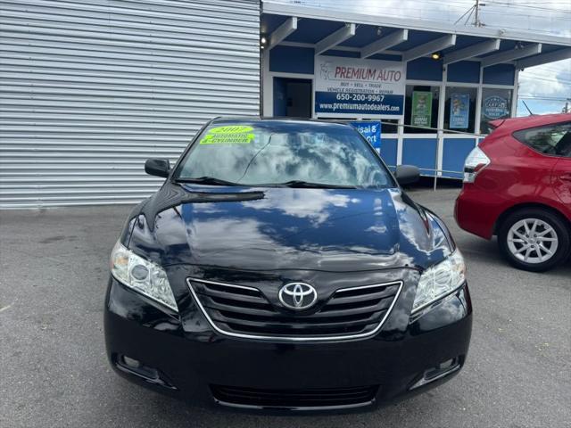 2007 Toyota Camry XLE for sale in San Mateo, CA