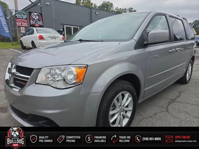 2014 Dodge Grand Caravan SXT for sale in Schenectady, NY