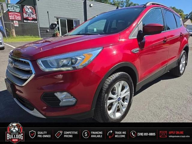 2017 Ford Escape SE for sale in Schenectady, NY