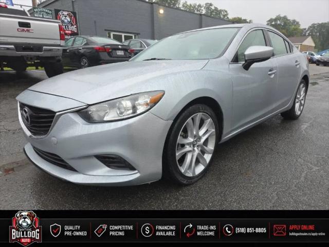 2017 Mazda Mazda6 Touring for sale in Schenectady, NY