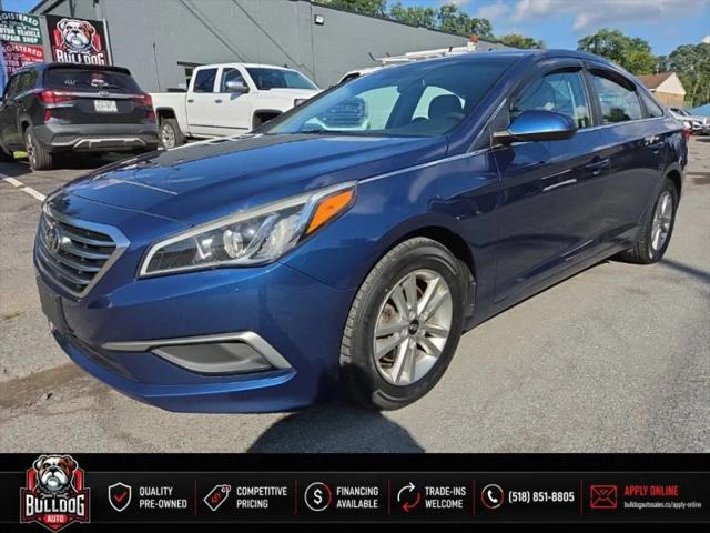 2016 Hyundai Sonata SE for sale in Schenectady, NY