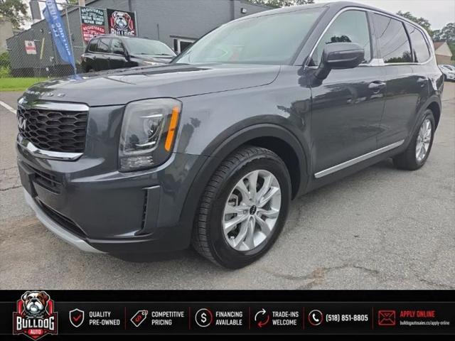 2022 Kia Telluride LX for sale in Schenectady, NY