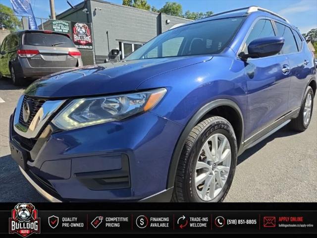 2020 Nissan Rogue SV FWD for sale in Schenectady, NY