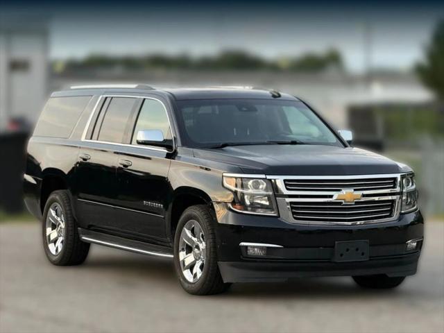 2017 Chevrolet Suburban Premier for sale in Marietta, GA