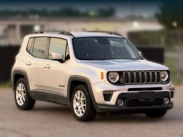 2020 Jeep Renegade Latitude for sale in Marietta, GA
