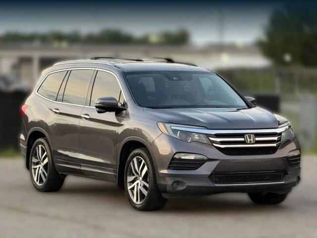 2017 Honda Pilot Touring for sale in Marietta, GA
