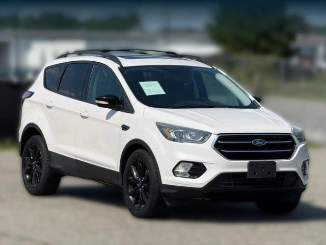 2017 Ford Escape Titanium for sale in Marietta, GA