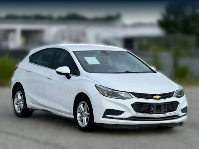 2018 Chevrolet Cruze LT for sale in Marietta, GA
