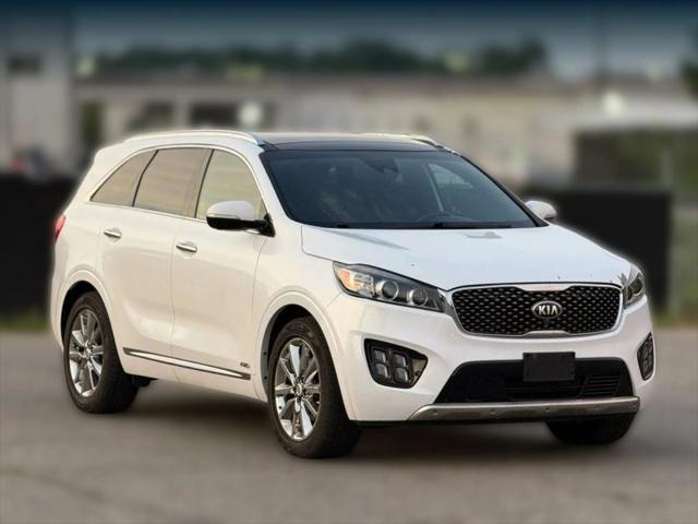 2016 Kia Sorento Limited-SXL for sale in Marietta, GA