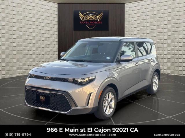 2025 Kia Soul LX for sale in El Cajon, CA