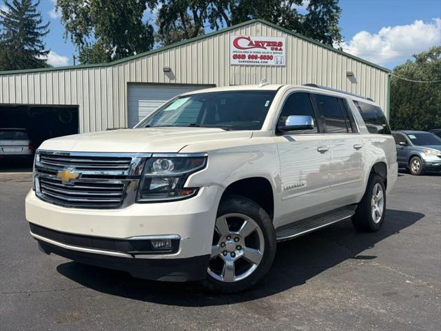 2015 Chevrolet Suburban LTZ for sale in Jeffersonville, IN