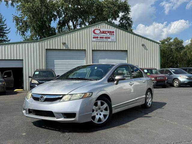 2010 Honda Civic LX for sale in Jeffersonville, IN