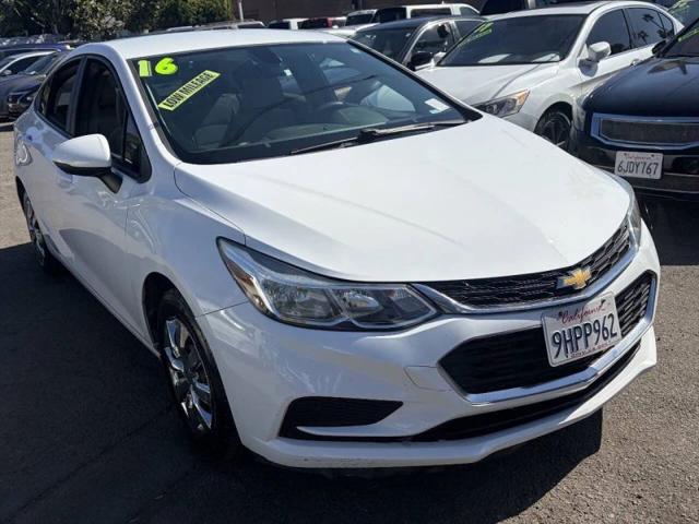 2016 Chevrolet Cruze LS Auto for sale in Oceanside, CA