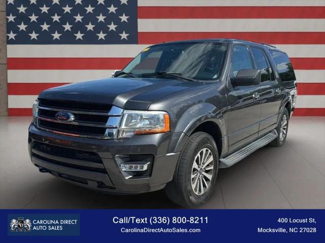 2016 Ford Expedition EL XLT for sale in Mocksville, NC