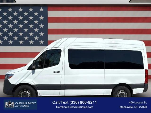 2025 Mercedes-Benz Sprinter 2500 Standard Roof 4-Cyl Diesel for sale in Mocksville, NC