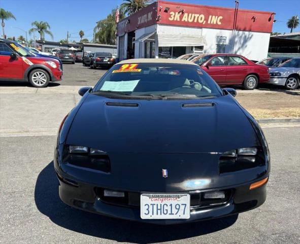 1997 Chevrolet Camaro Base for sale in Escondido, CA
