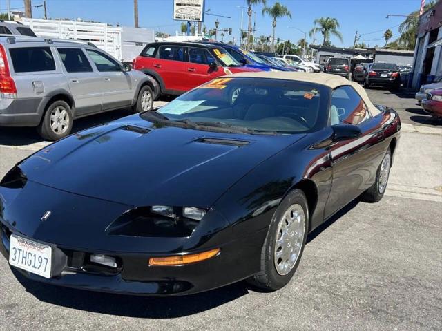 1997 Chevrolet Camaro Base