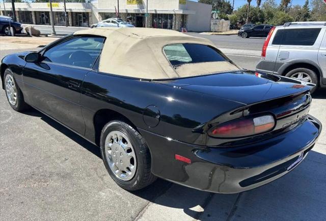 1997 Chevrolet Camaro Base