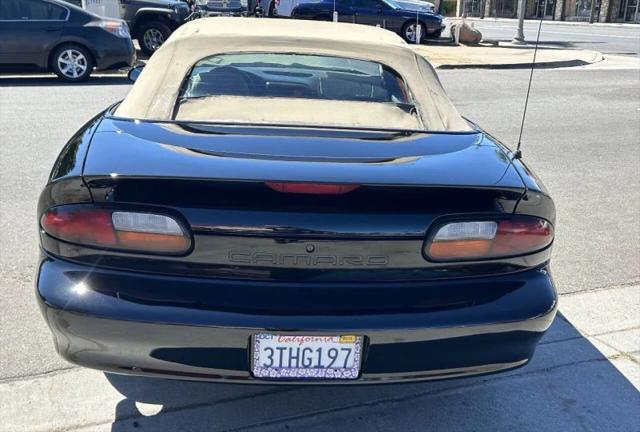 1997 Chevrolet Camaro Base