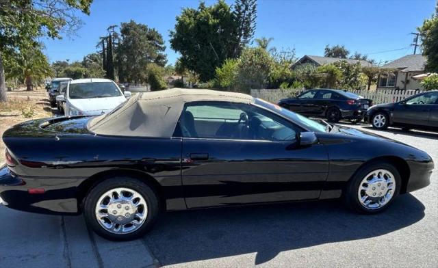 1997 Chevrolet Camaro Base