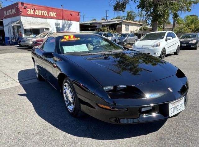 1997 Chevrolet Camaro Base